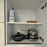 новая стильная у площади таксим, панорамная терраса на крыше *