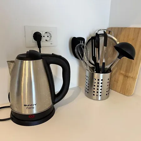 новая стильная у площади таксим, панорамная терраса на крыше *