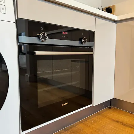 новая стильная у площади таксим, панорамная терраса на крыше Apartment Istanbul