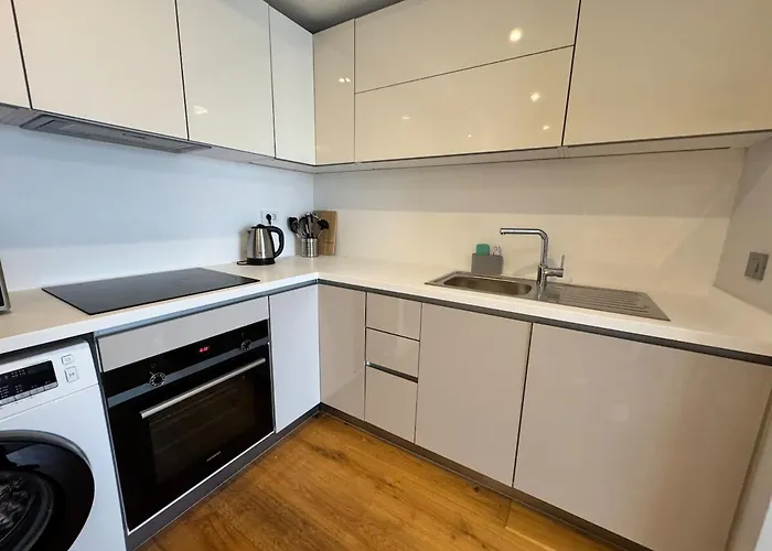 Apartment новая стильная у площади таксим, панорамная терраса на крыше Istanbul