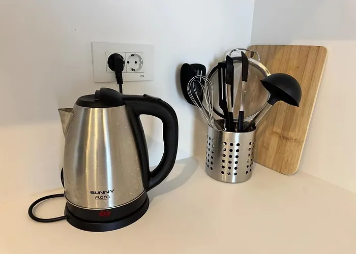 новая стильная у площади таксим, панорамная терраса на крыше *