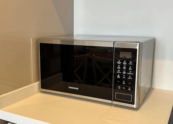 новая стильная у площади таксим, панорамная терраса на крыше Apartment Istanbul