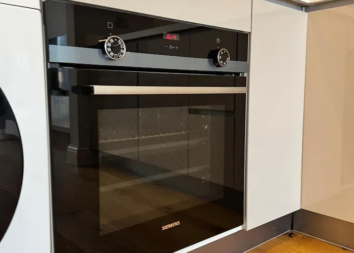 новая стильная у площади таксим, панорамная терраса на крыше Apartment Istanbul