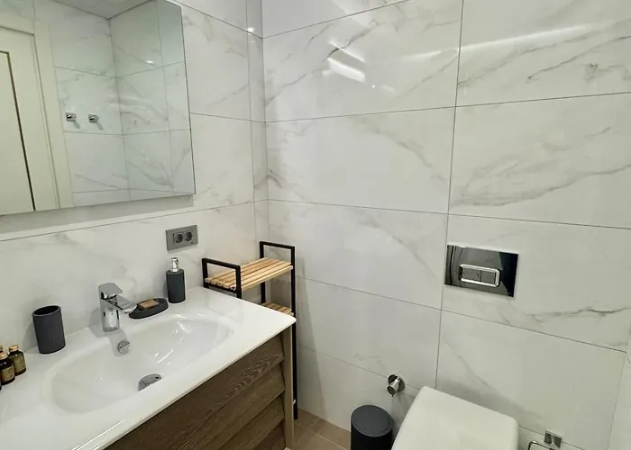 Apartment новая стильная у площади таксим, панорамная терраса на крыше *