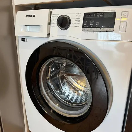 новая стильная у площади таксим, панорамная терраса на крыше Κωνσταντινούπολη