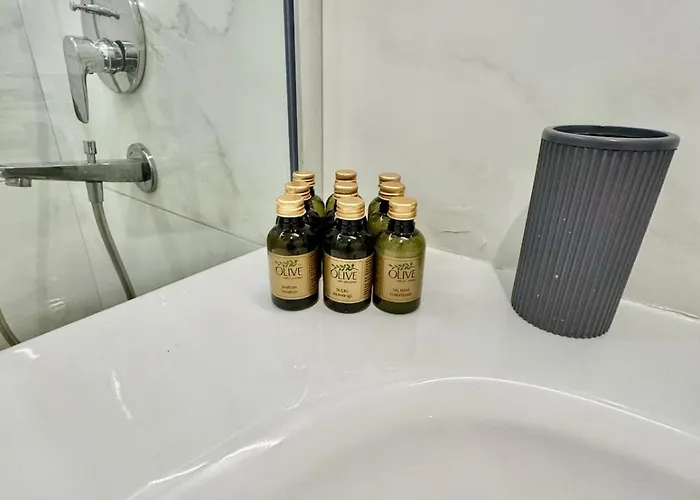 новая стильная у площади таксим, панорамная терраса на крыше * Κωνσταντινούπολη